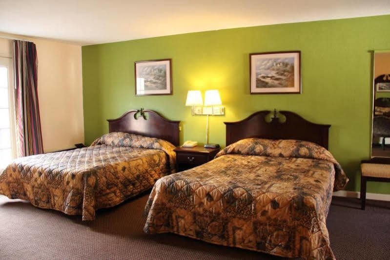 Mountain Valley Inn Діллард Екстер'єр фото